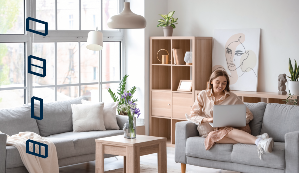 des fenêtres sur mesure en ligne